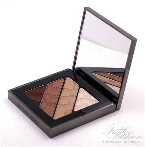 burberry complete eye palette mocha review|Burberry eyeshadow palette.